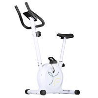 Rower treningowy magnetyczny RM8740 One Fitness biały