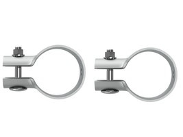 Obejmy do zestawów street workout UNDERFIT ocynk 2 szt.