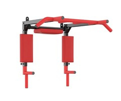 Drążek i poręcze 2w1 do ściany lub drabinki UNDERFIT