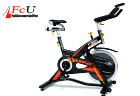 Rower treningowy spinningowy Duke Electronic BH Fitness
