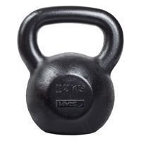 Kettlebell żeliwny KZG 32 kg HMS