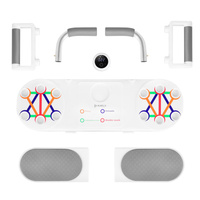 Platforma treningowa HMS DBP03 pompki plank licznik powtórzeń 3w1