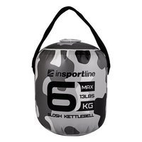 Hantla regulowana Vin-Bell Kettlebell Quabell 6 kg Insportline