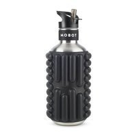 Roller bidon 2W1 MOBOT Big Bertha 1,2 L czarny