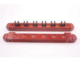 Wieszak bilardowy standard 6 kijów