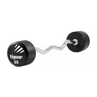 Sztanga łamana Barbell tiguar 55 kg