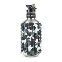 Roller bidon 2W1 MOBOT Big Bertha 1,2 L moro