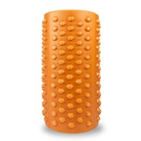 Piankowy roller do masażu z wypustkami Gaiam