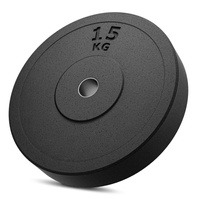 Talerz Bumper Elite 15 kg Ø45 cm gumowy | Crossfit, siłownia, Marbo