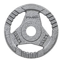 Obciążenie hammertone 1,25 kg (31 mm) HMS