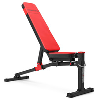 Ławka treningowa uniwersalna składana MS-L114 Semi-Pro Marbo