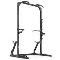 Wielofunkcyjna klatka treningowa HALF-RACK MARBO MS-U115 2.0 + drążek
