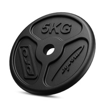 Obciążenie żeliwne 5 kg SLIM MW-05-slim 31 mm | Marbo Sport