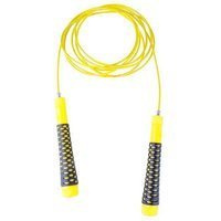 Skakanka z obciążeniem regulowana stalowa antypoślizgowa Jumpow Insportline