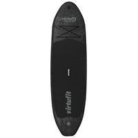 Deska SUP VirtuFit Cruiser 305 czarna – z siedziskiem, wiosłem i torbą