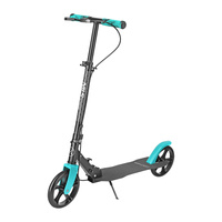 Hulajnoga HM183 Nils Extreme turkusowa 200mm składana | ABEC-7 | do 100kg