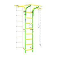 Drabinka gimnastyczna Kometa Next-2 jasnozielona