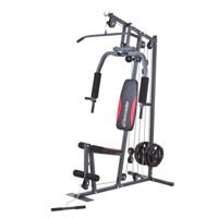 Atlas domowy do ćwiczeń ProfiGym N10 + wyciąg Insportline