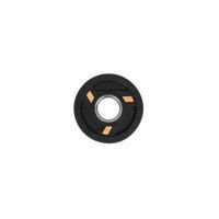 Obciążenie gumowane olimpijskie Herk 1,25 kg Insportline