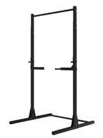 Drążek do podciągania stacjonarny stojaki UNDERFIT poręcze DIP