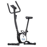Rower stacjonarny treningowy RW3011 One Fitness czarny
