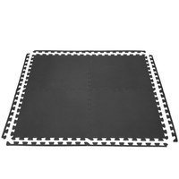 Mata puzzle pod sprzęt siłowy HMS 122 x 122 x 1 cm