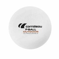 Piłeczki do tenisa stołowego outdoor 6 szt Cornilleau