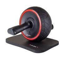 Wałek fitness do ćwiczeń WA14 + mata HMS