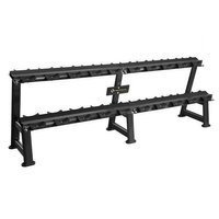 Stojak na hantle duży z uchwytami STR23 HMS