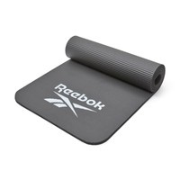 Mata treningowa RAMT-11018BK Reebok 183x80x1,5cm czarna