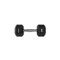 Hantla gumowana Hex Pro 10 kg HMS