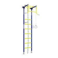 Drabinka gimnastyczna Kometa 2 Romana niebieska