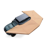 Markiza samonośna BATWING+ Lewa 2,5 m OFFLANDER