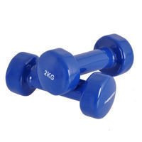 Hantle fitness INSPORTLINE 2x2kg z powłoką winylową
