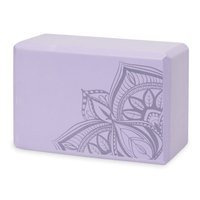 Kostka do jogi z pianki Lilac Point Gaiam
