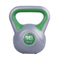 Hantla winylowa Kettlebell Insportline 16 kg