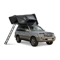 Namiot dachowy OFFLANDER FOLD 4 WOLF 4 os. | błyskawiczne rozkładanie, LED