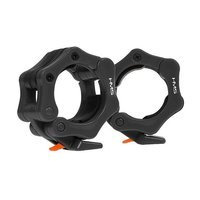 Zaciski olimpijskie szczękowe ZG1000B LOCK JAW BLACK HMS