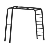 Siłownia ogrodowa PlayBase MTL | Drabinka Pionowa Pozioma | 245 cm