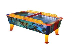 Cymbergaj Air Hockey Shark Outdoor 8FT