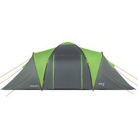 Namiot kempingowy zielono-szary Highland IV NC6431 Nils Camp