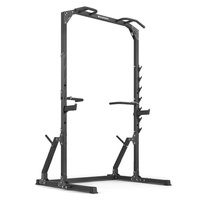 Stojak HAMMER HALF RACK RH30 | do sztangi, dipów, podciągania, taśm – 250 kg