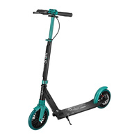 Hulajnoga HM181T 200mm ALU ABEC9 składana amortyzacja 100kg