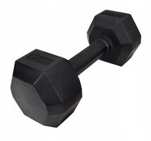 Hantla żeliwna hexagonalna HEX 10 kg