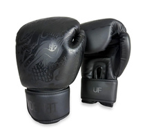 Rękawice bokserskie UNDERFIT Drago X czarne 12 oz