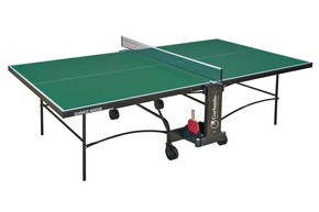 Stół do tenisa Advance Indoor Garlando zielony