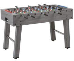 Piłkarzyki F-2 szare Garlando