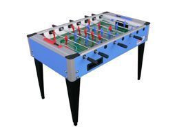 Piłkarzyki College Roberto Sport niebieskie