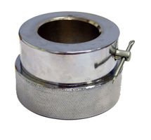 Zacisk olimpijski Chromowany CL-19 Insportline