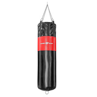 Worek bokserski wzmocniony 150 cm fi 45 cm + torpeda MC-W150|45-EX – Marbo Sport